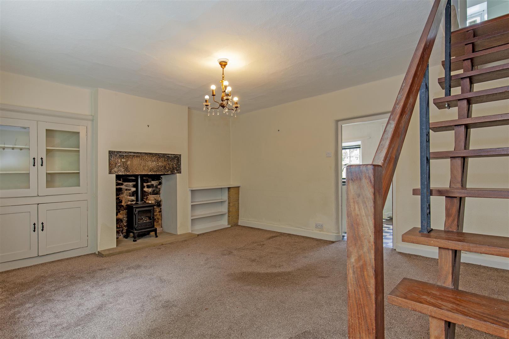 3 Millstone Cottages, The Dale, Hathersage, Hope Valley, S32 1AQ