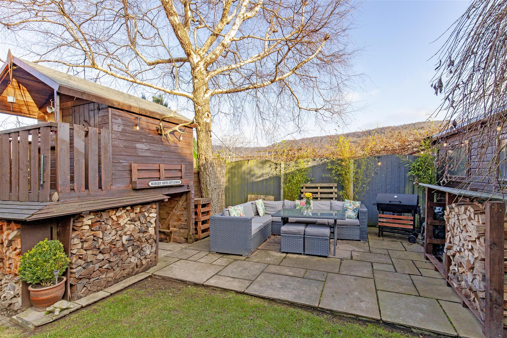 27, Mount Pleasant Road, Grindleford, Hope Valley, S32 2JE