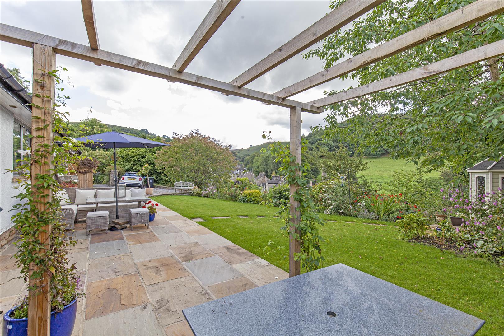 Bank Top, Church Bank, Hathersage, Hope Valley, S32 1AJ