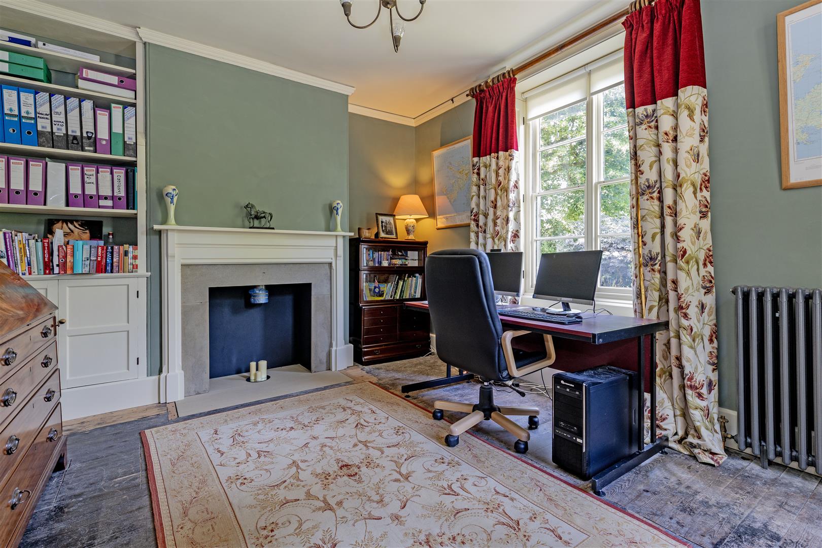 The Rectory, Main Road, Bamford, Hope Valley, S33 0AY