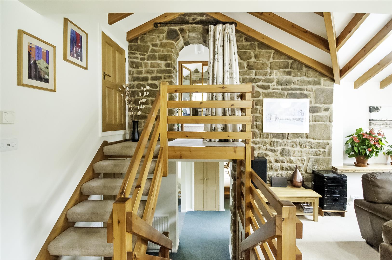 Hollowbrook Barn, The Edge, Eyam, Hope Valley, S32 5QP