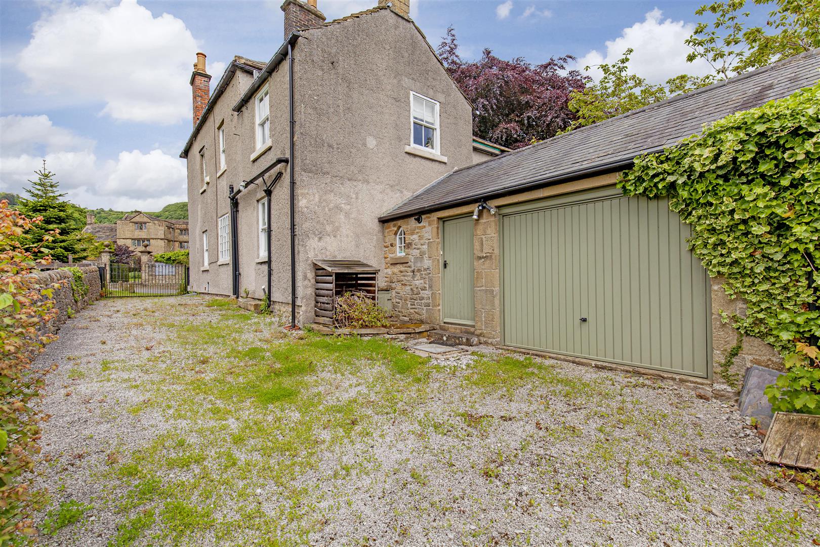 The Brick House, Church Street, Eyam, Hope Valley, S32 5QH