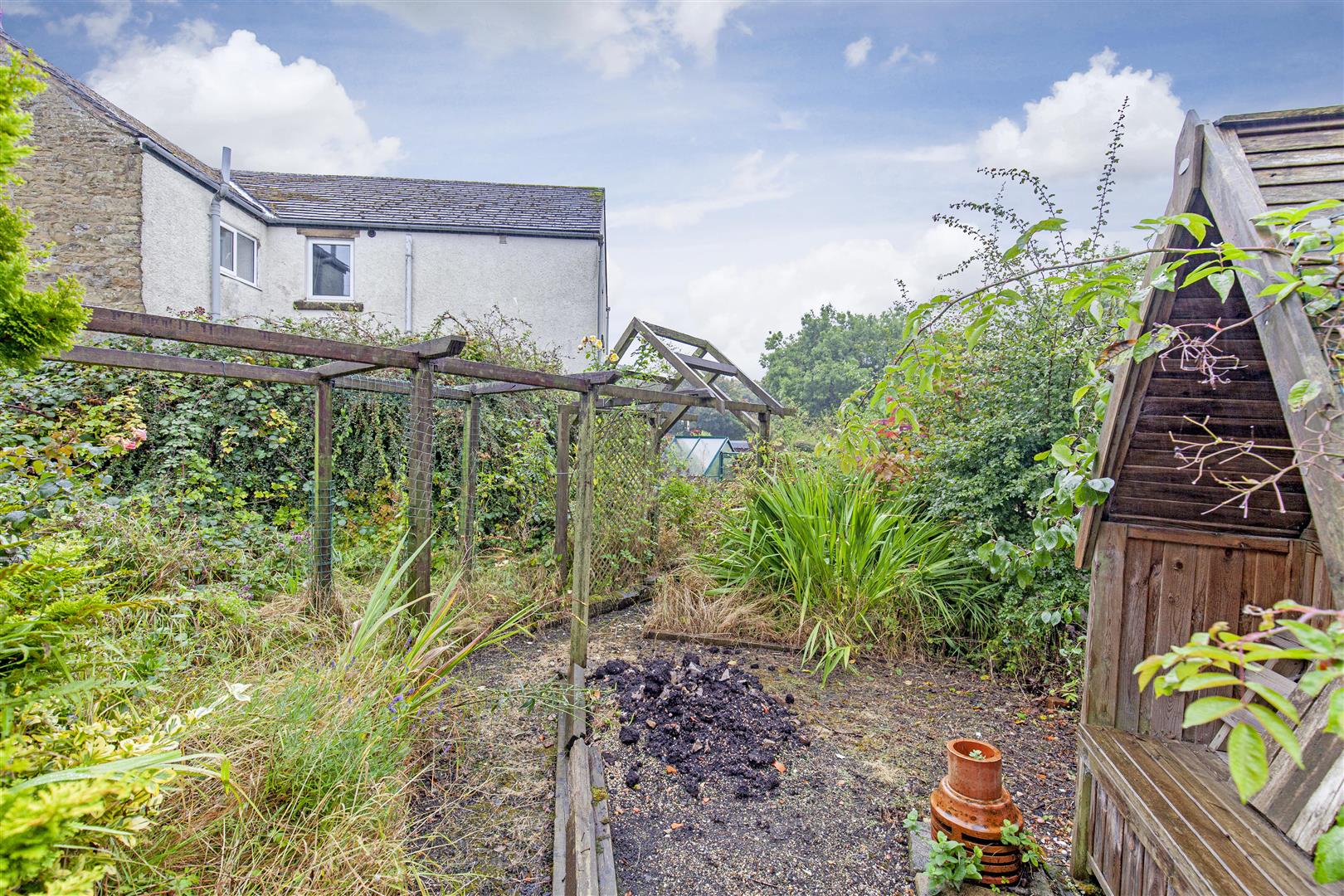 The Old Shoe Factory, Rock Square, Eyam, Hope Valley, S32 5RA