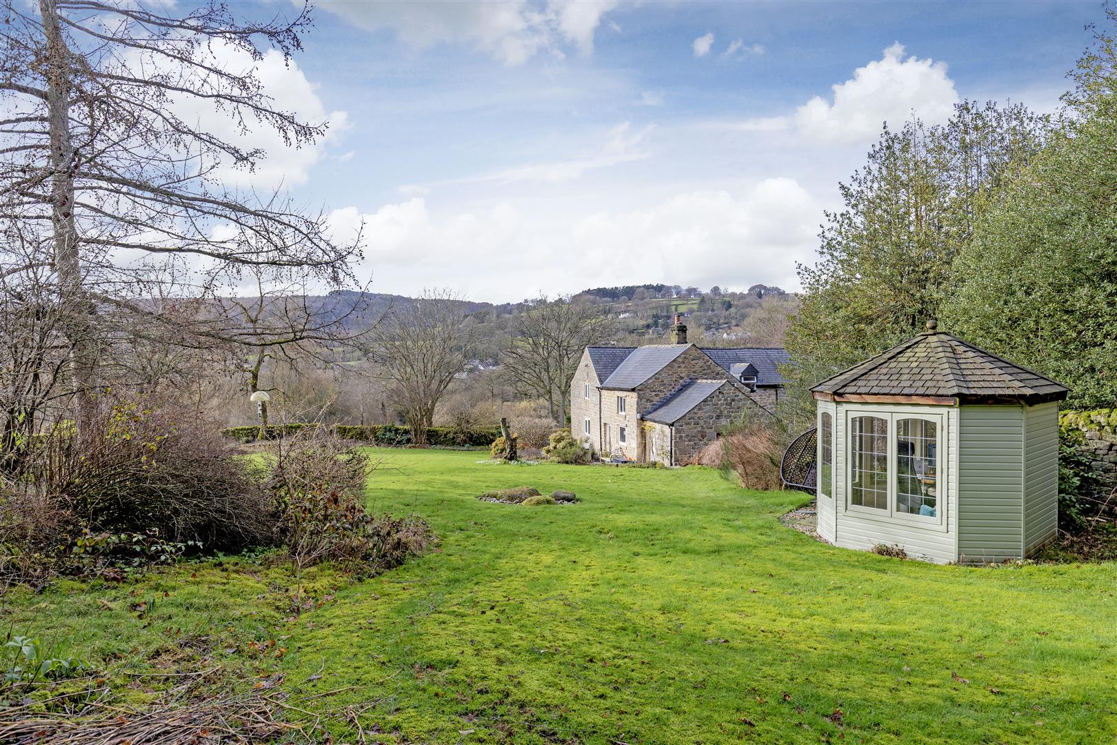 Haywood Farm, Main Road, Nether Padley, Grindleford, Hope Valley, S32 2HE