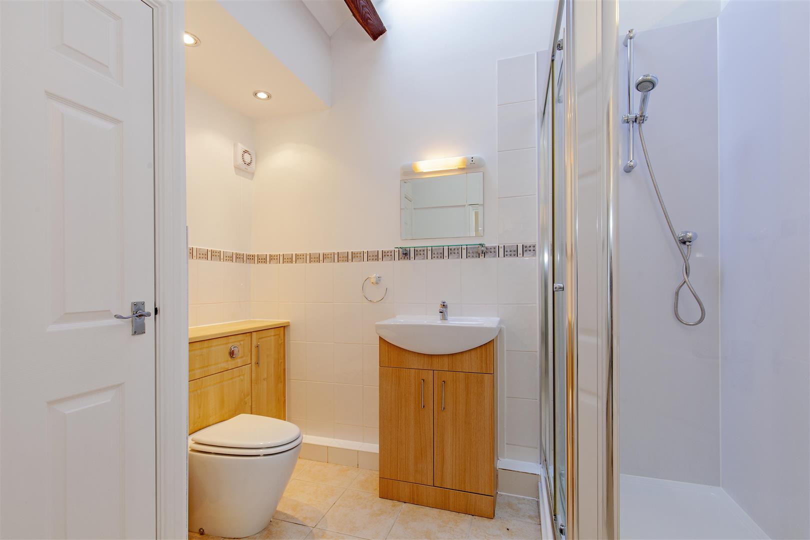 The Penthouse, 1 The Old Malthouse, The Bank, Stoney Middleton, Hope Valley, S32 4TD
