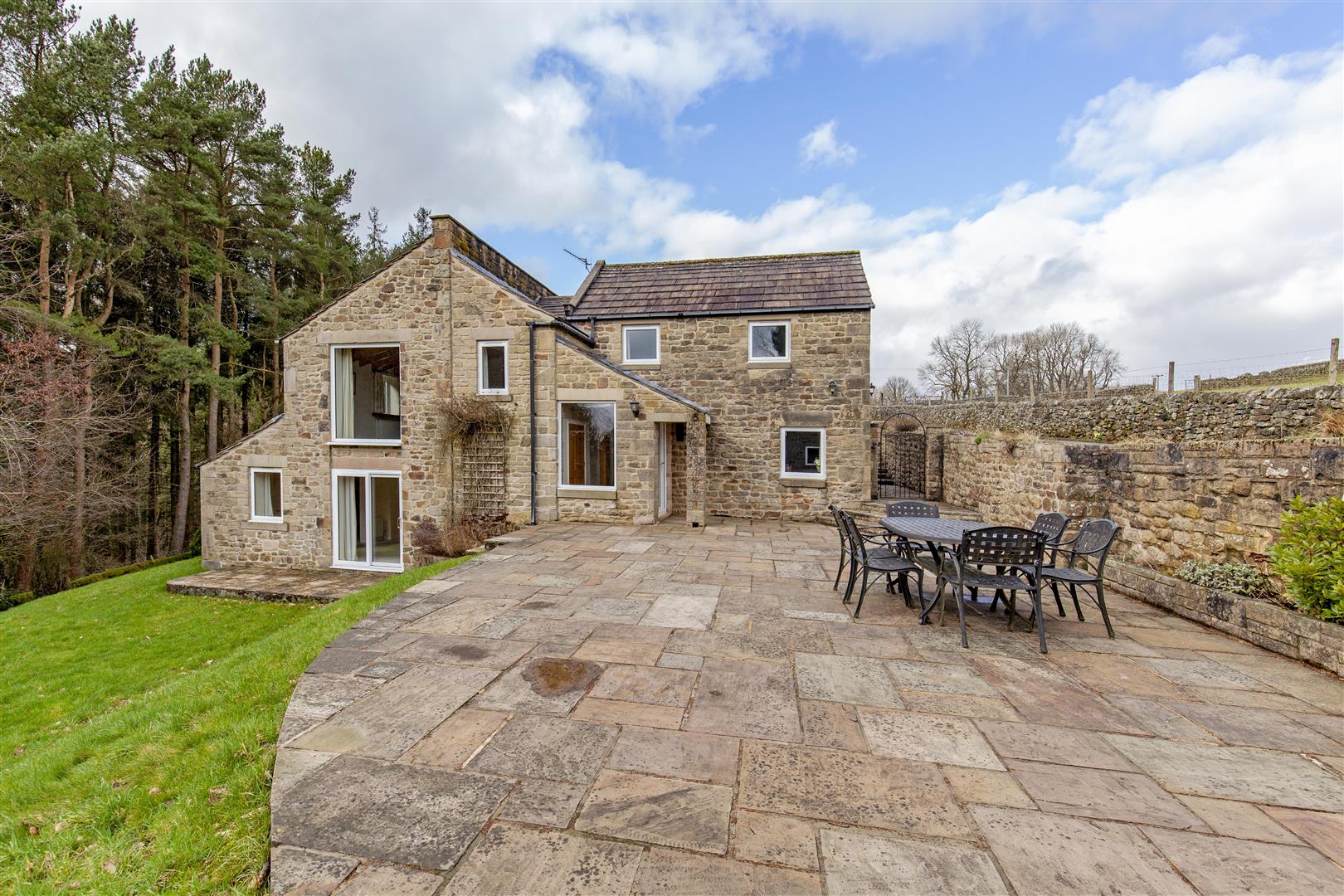 Hollowbrook Barn, The Edge, Eyam, Hope Valley, S32 5QP