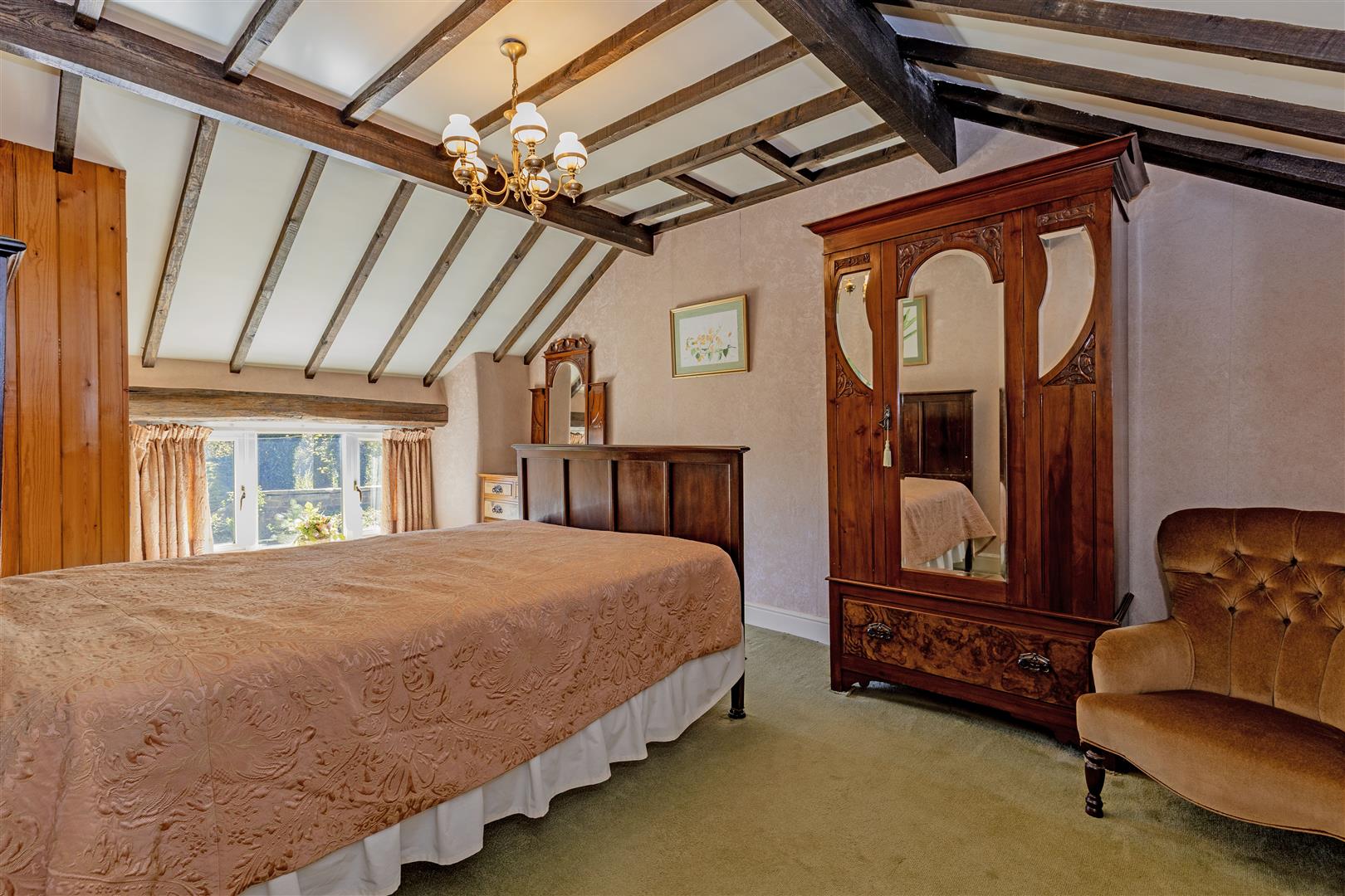 Peterwood Cottage, Abney Grange, Abney, Hope Valley, S32 1AH