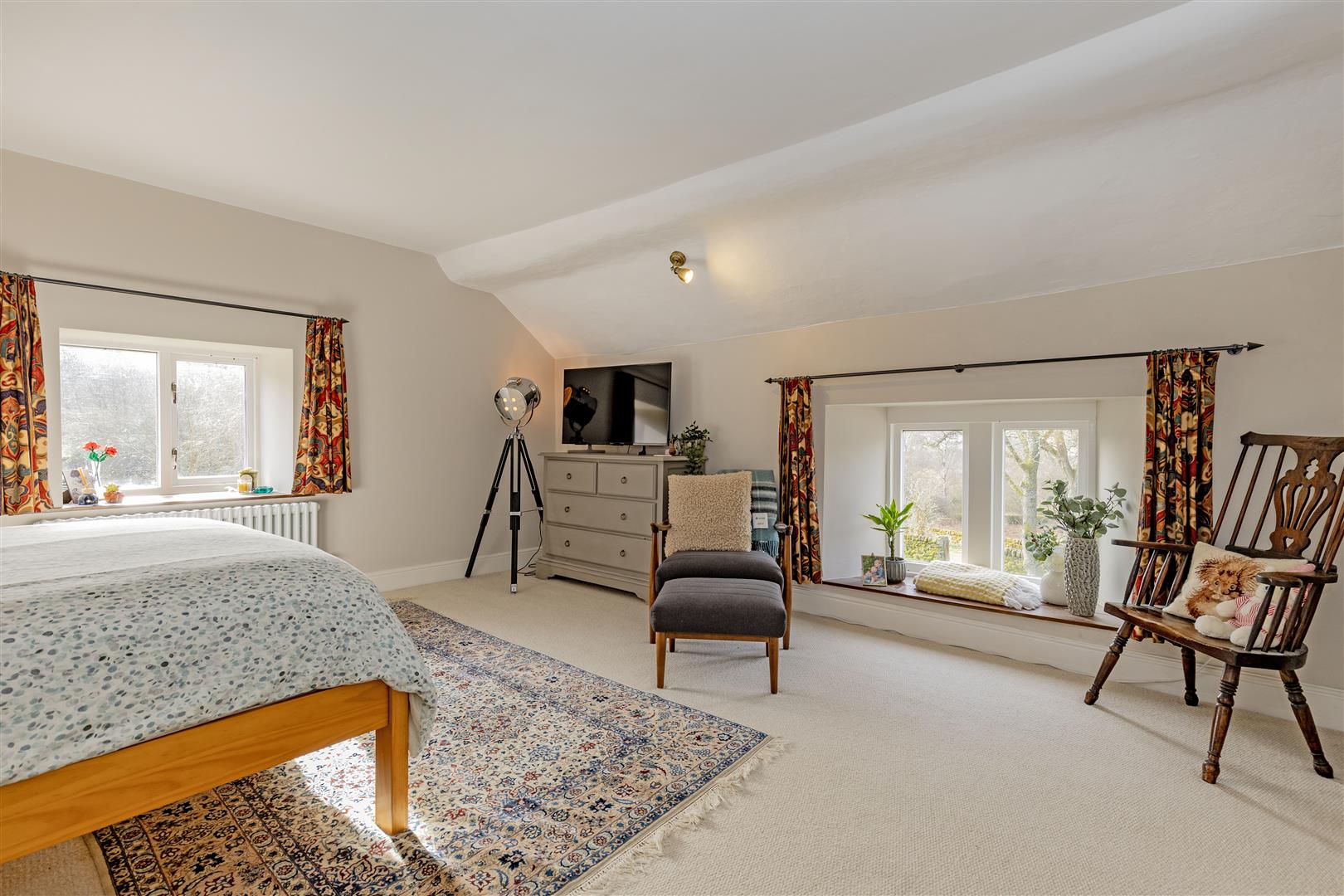 Haywood Farm, Main Road, Nether Padley, Grindleford, Hope Valley, S32 2HE