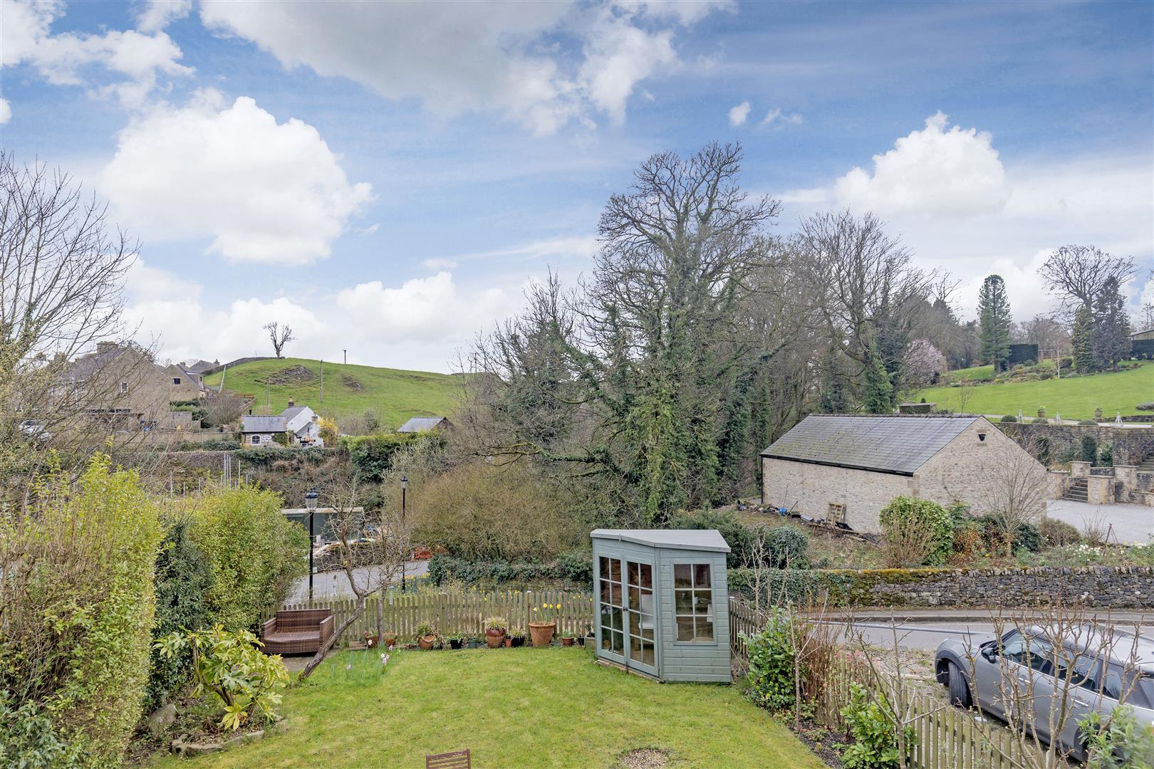 Dale Head, The Square, Eyam, Hope Valley, S32 5RB