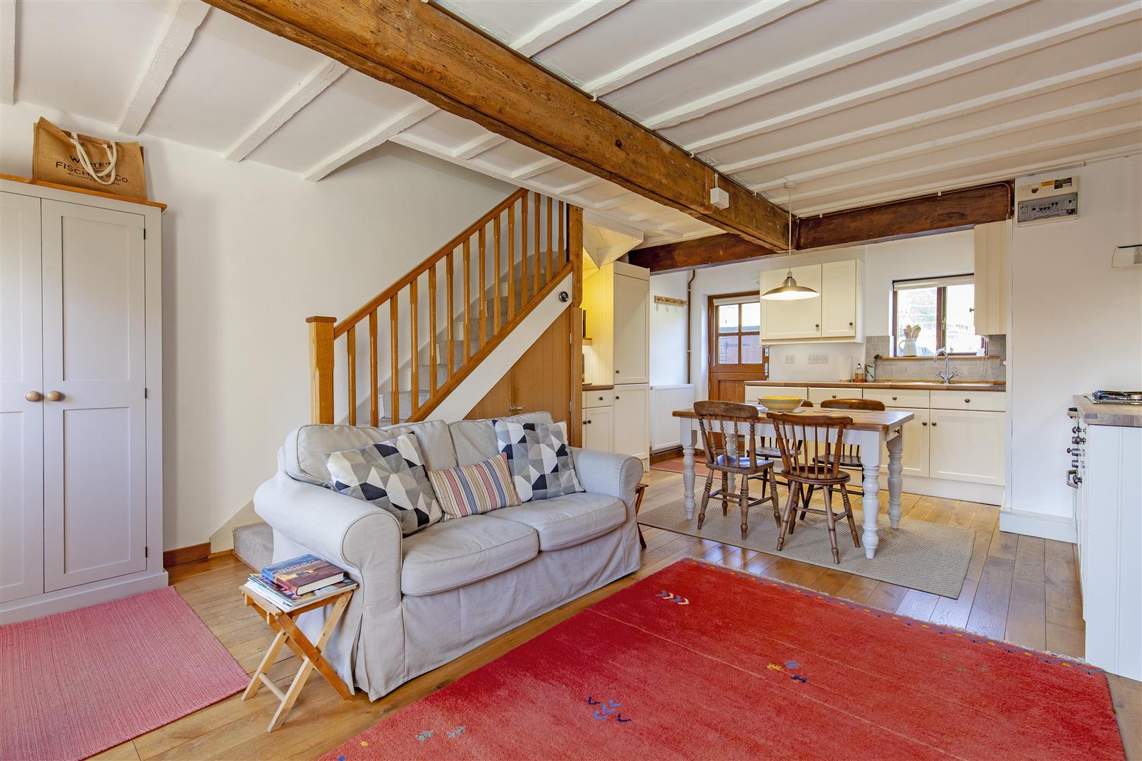 6 Audrey Cottages, Little Edge, Eyam, Hope Valley, S32 5RN