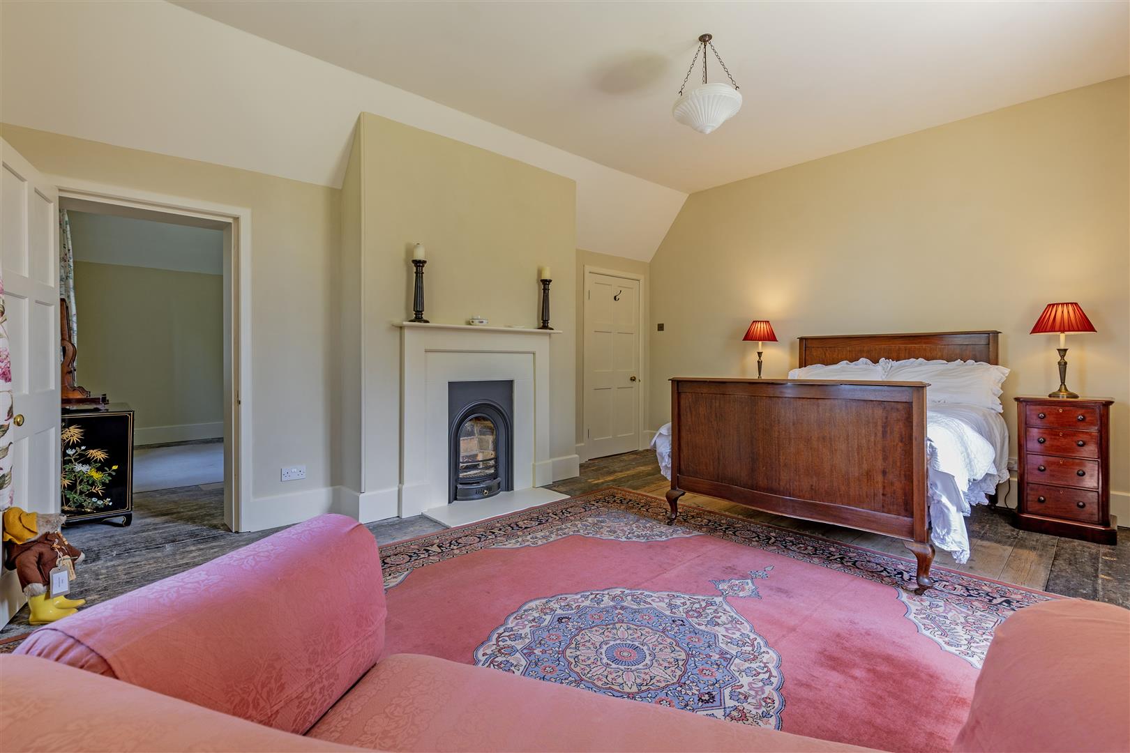 The Rectory, Main Road, Bamford, Hope Valley, S33 0AY