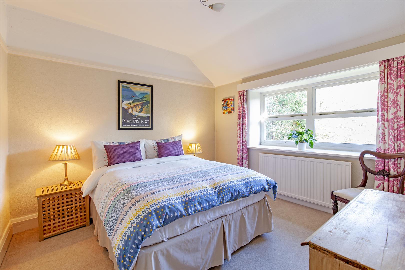 Heywood House, Main Road, Grindleford, Hope Valley, S32 2JN