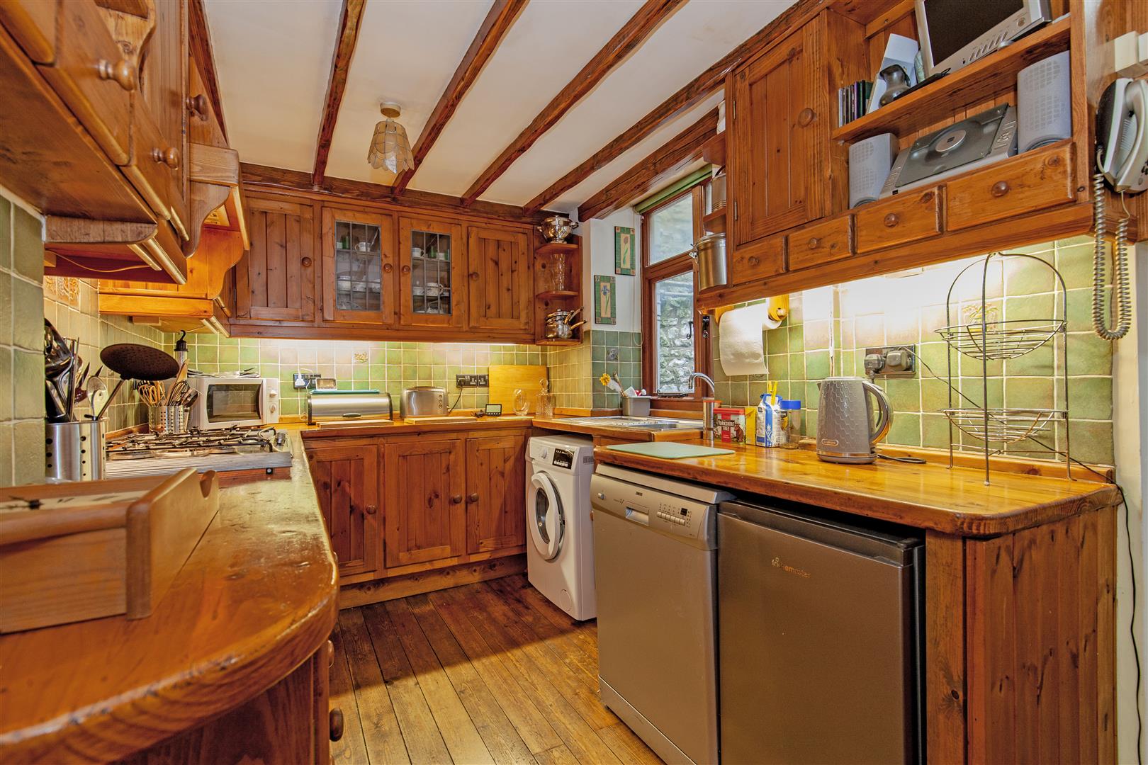 Church Cottage, 1 Church Avenue, Tideswell, SK17 8LF