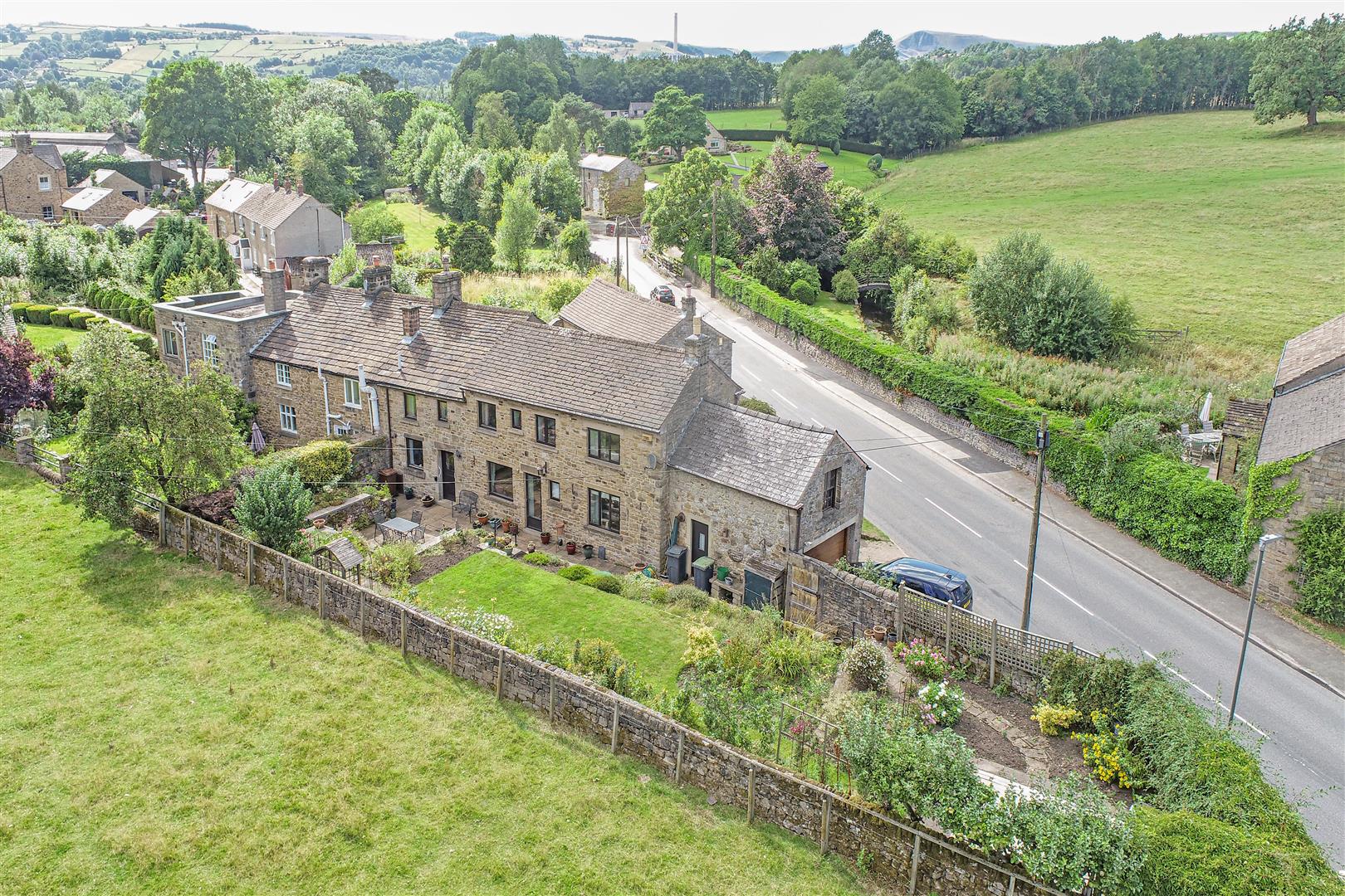 Croft Cottage, Brough, Bradwell, Hope Valley, S33 9HG