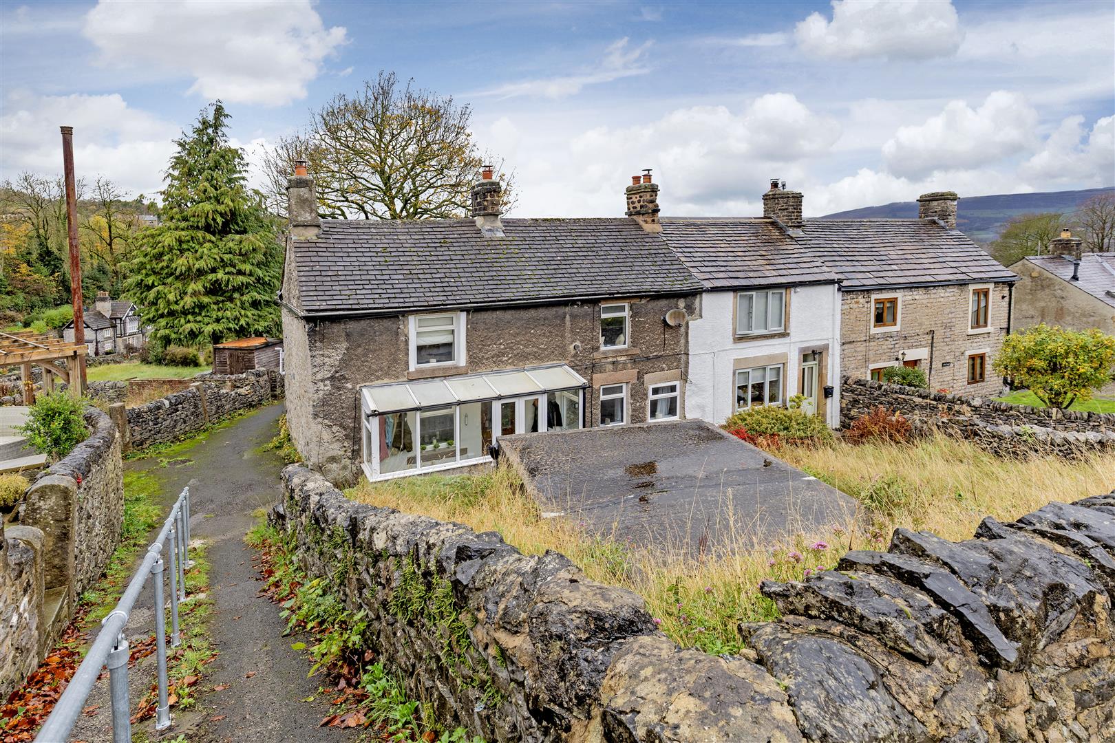 Rock Cottage, The Hills, Bradwell, Hope Valley, S33 9HZ