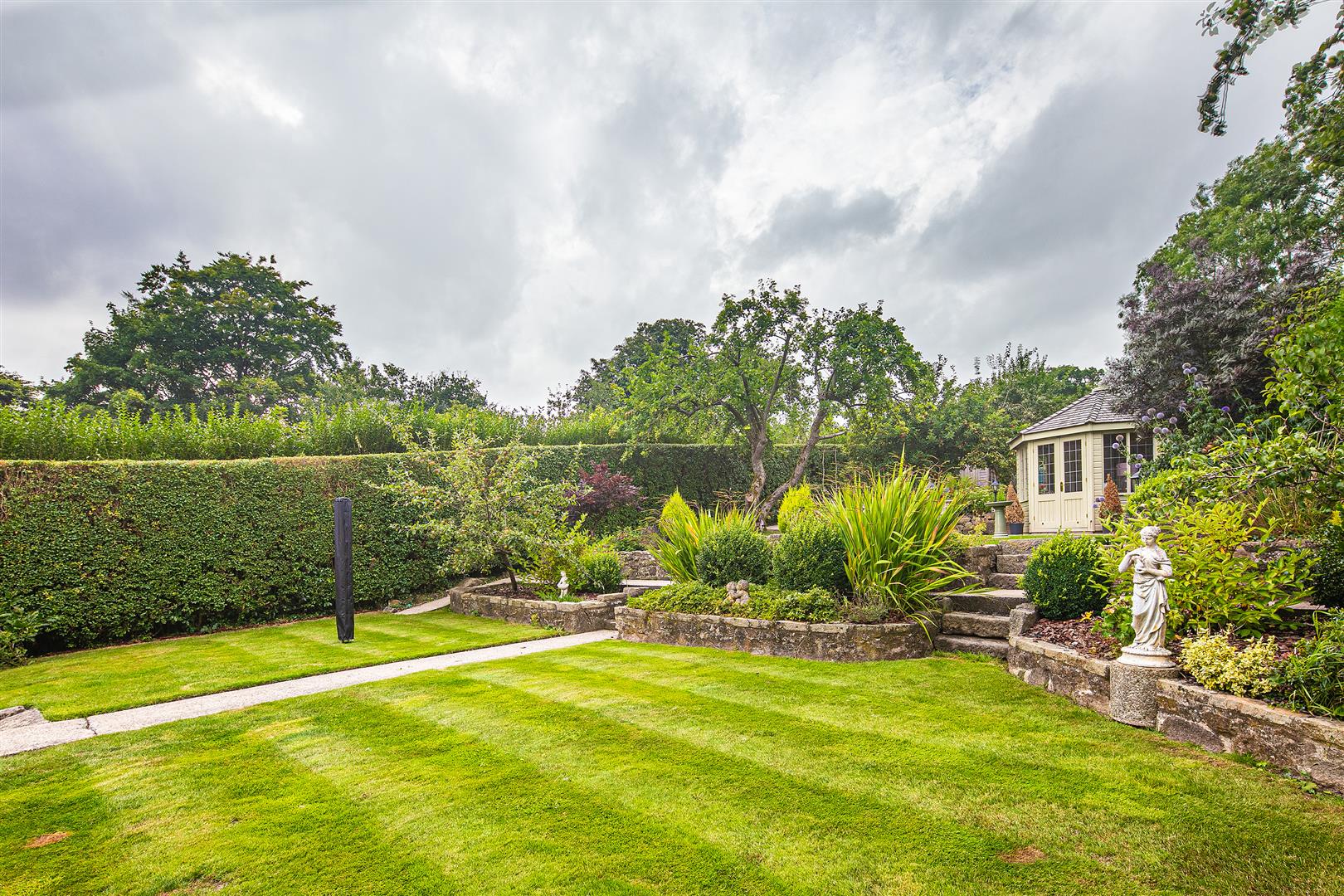 3, Park Edge, Hathersage, Hope Valley, S32 1BS