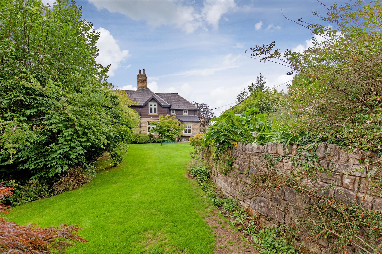 Station House, Station Road, Upper Padley, Grindleford, Hope Valley, S32 2JA