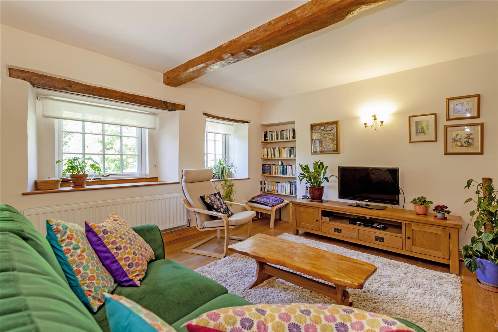 Daleside Cottage, The Dale, Eyam, Hope Valley, S32 5RP