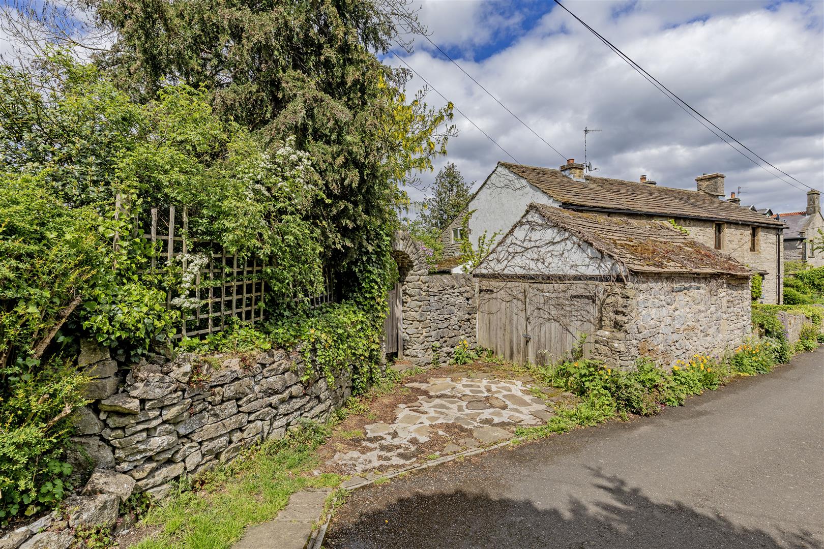 Eades End, Mill Bridge, Castleton, Hope Valley, S33 8WR