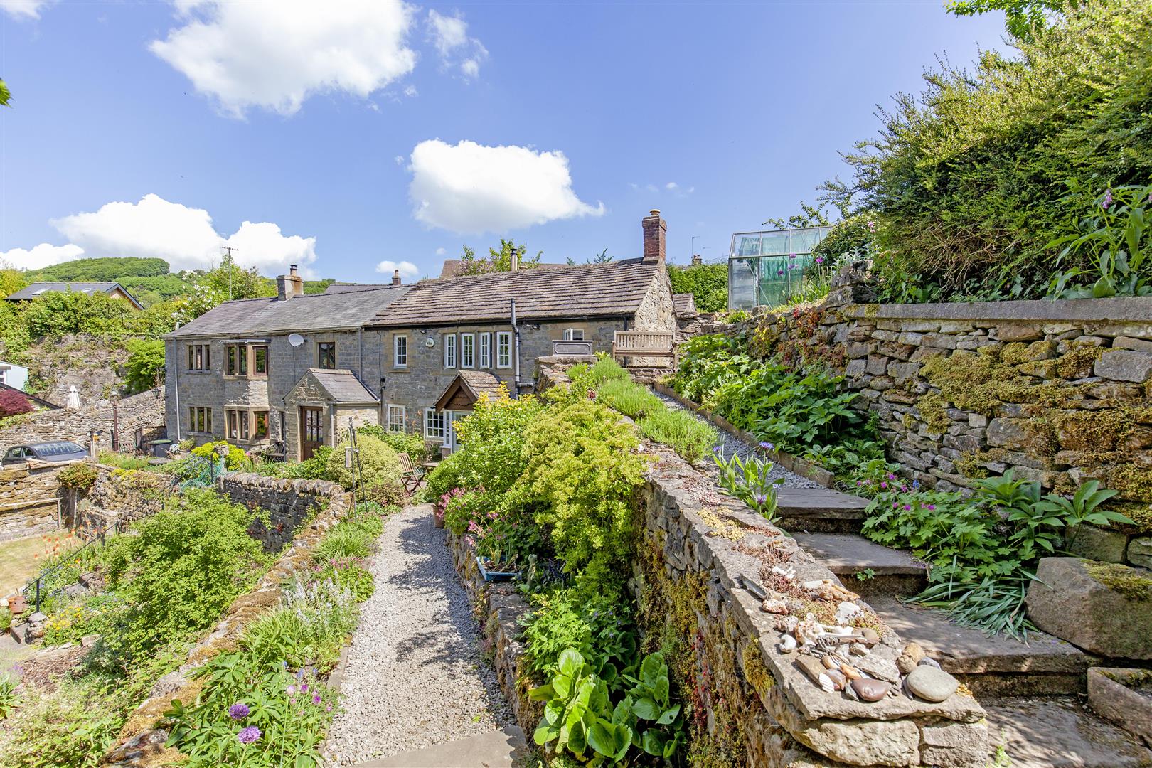 Daleside Cottage, The Dale, Eyam, Hope Valley, S32 5RP