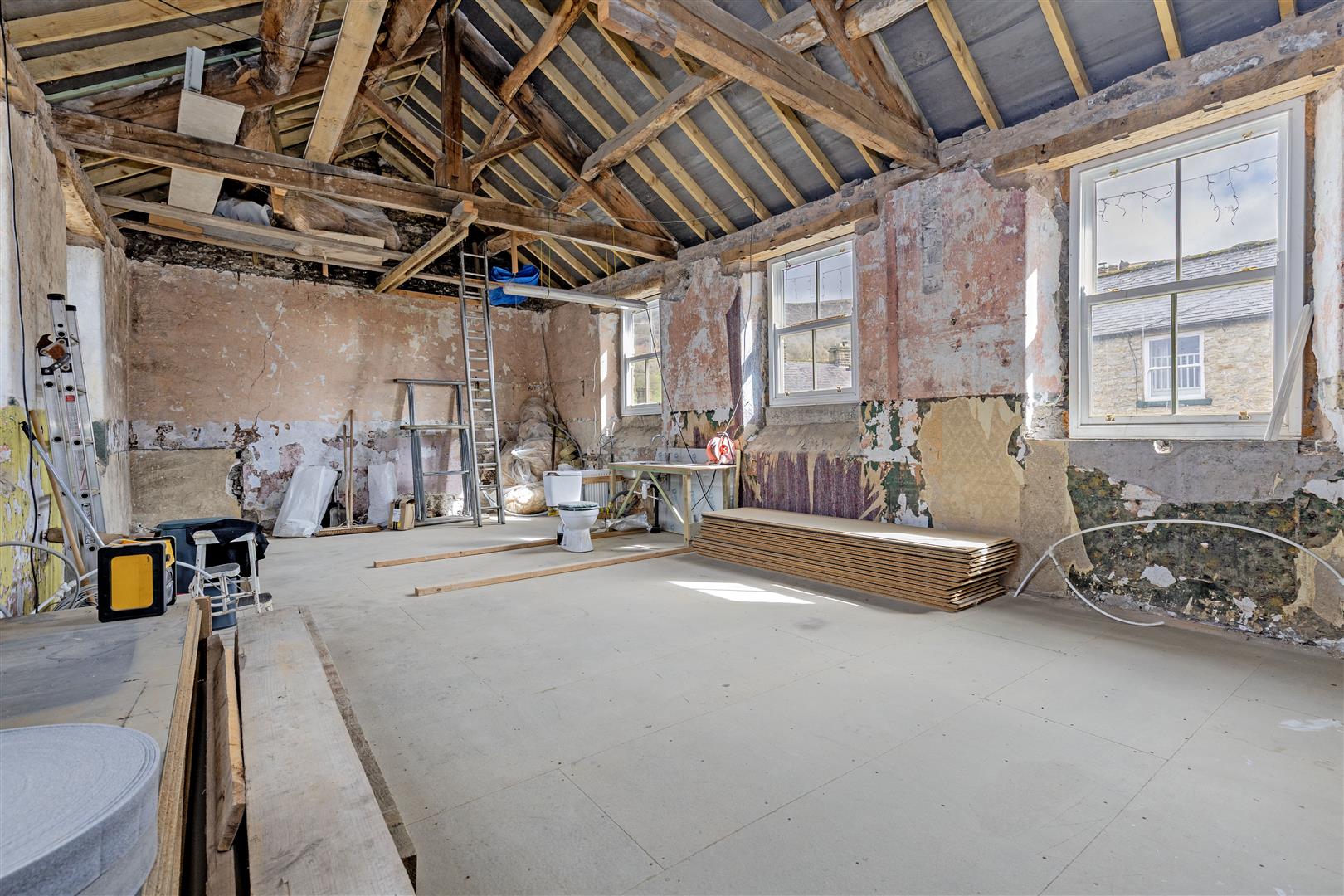 Manchester House, Bridge Street, Bradwell, Hope Valley, S33 9HE