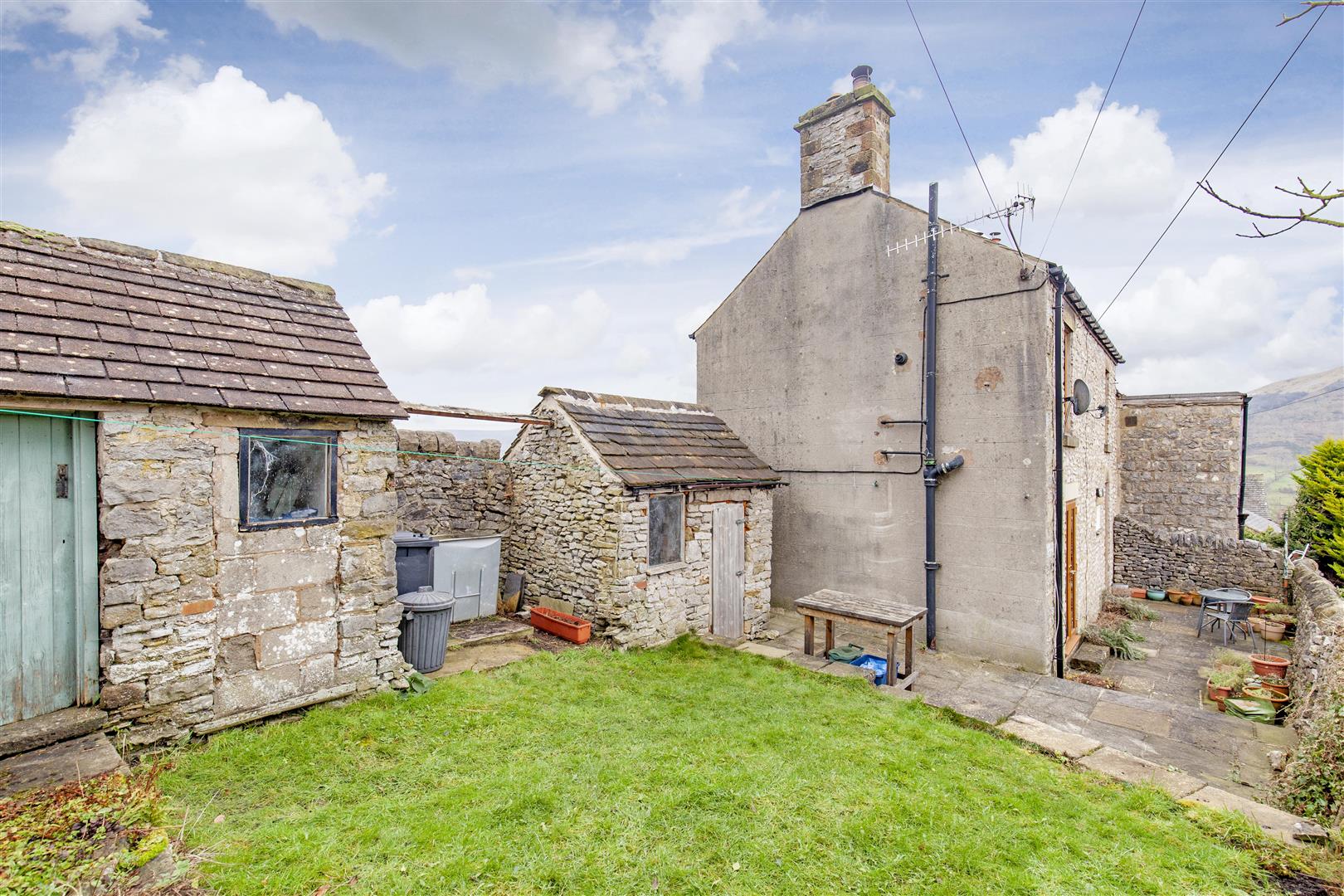 Casula, Charlotte Lane, Bradwell, Hope Valley, S33 9HH