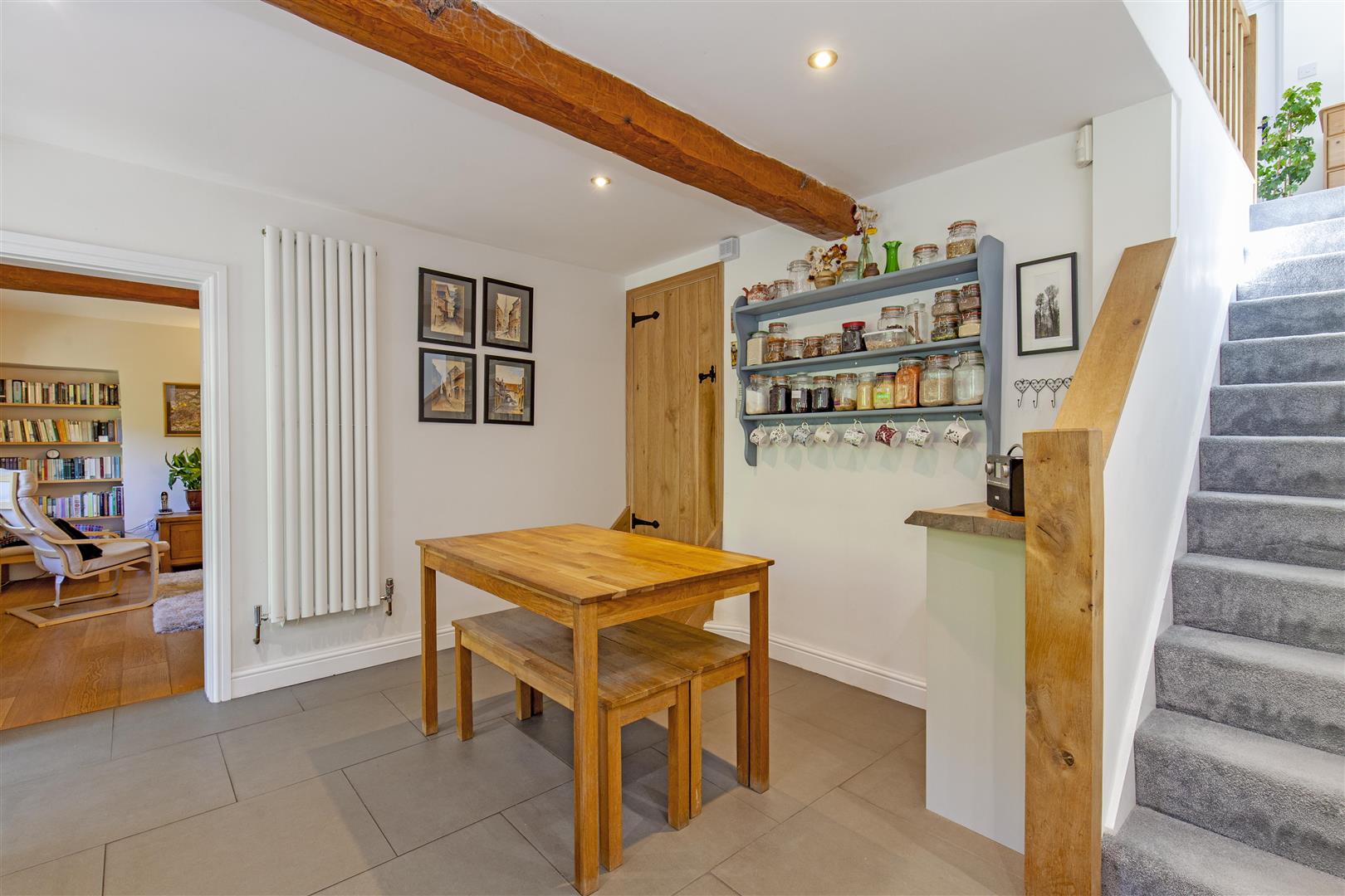 Daleside Cottage, The Dale, Eyam, Hope Valley, S32 5RP