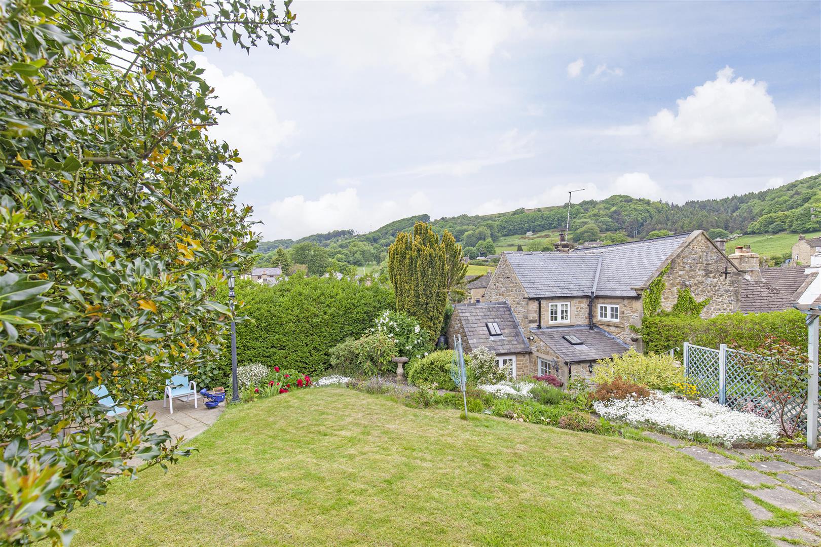 Ash Cottage, Lydgate, Eyam, Hope Valley, S32 5QU