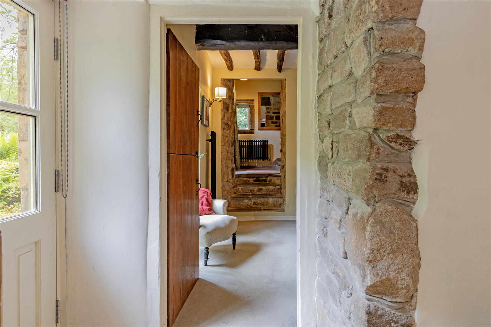 Padley Mill Cottage, Upper Padley, Grindleford, Hope Valley, S32 2JA