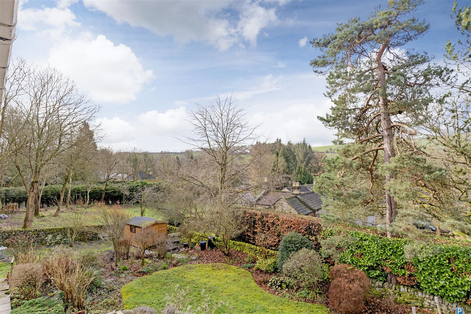 Old Orchard, The Green, Froggatt, Hope Valley, S32 3ZA