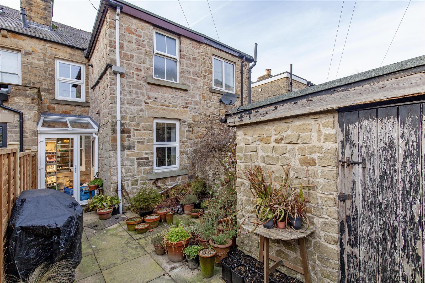 6, Mayfield Terrace, Hathersage, Hope Valley, S32 1BE