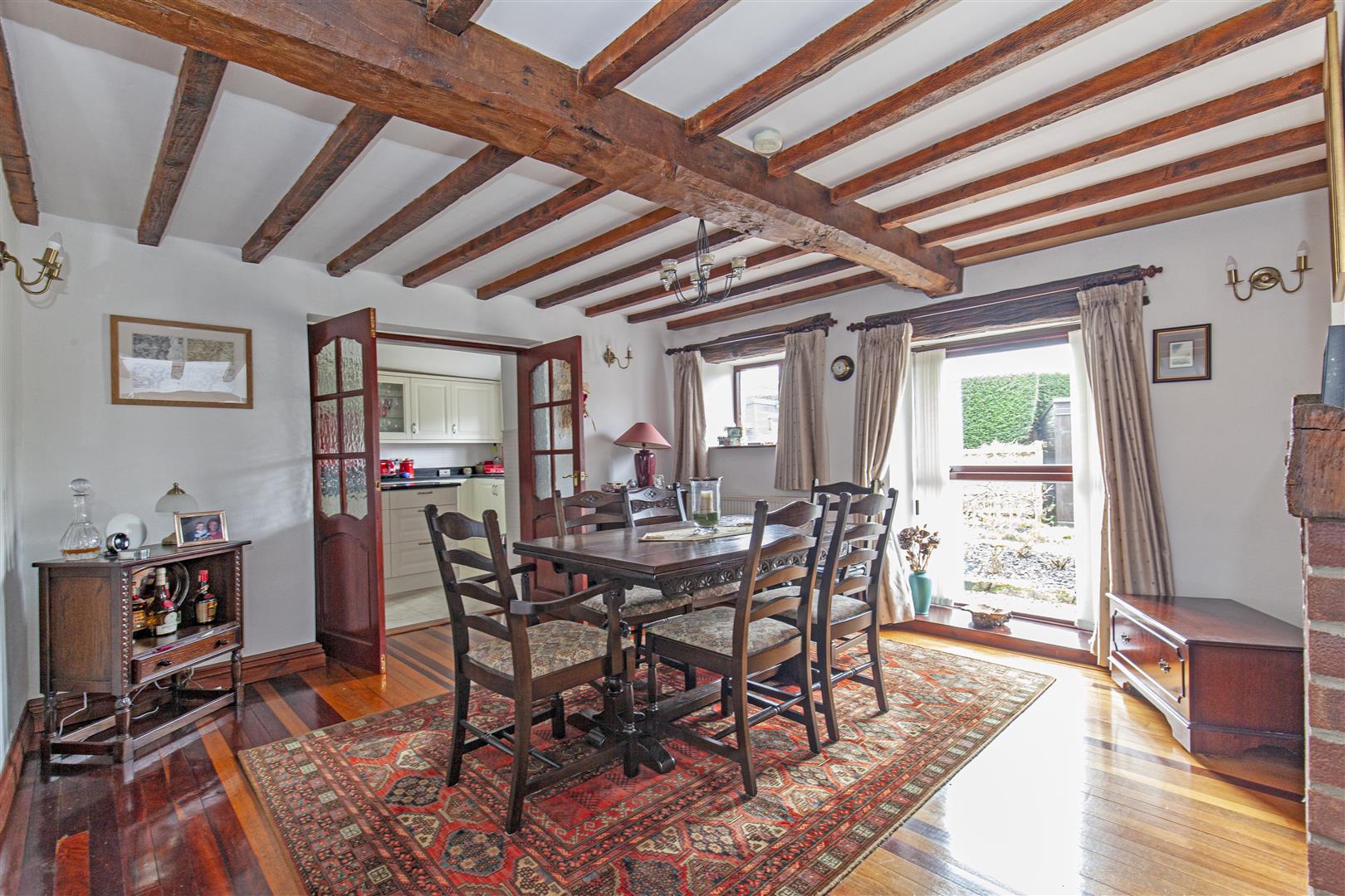 The Barn, Main Road, Grindleford, Hope Valley, S32 2HE