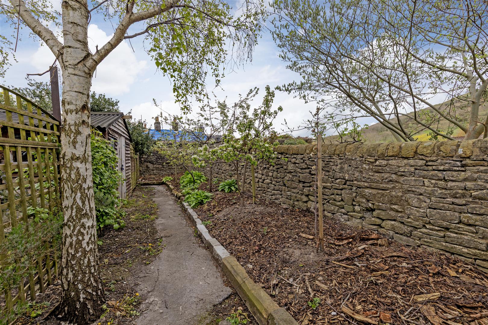 High Peak House, Towngate, Bradwell, Hope Valley, S33 9JX