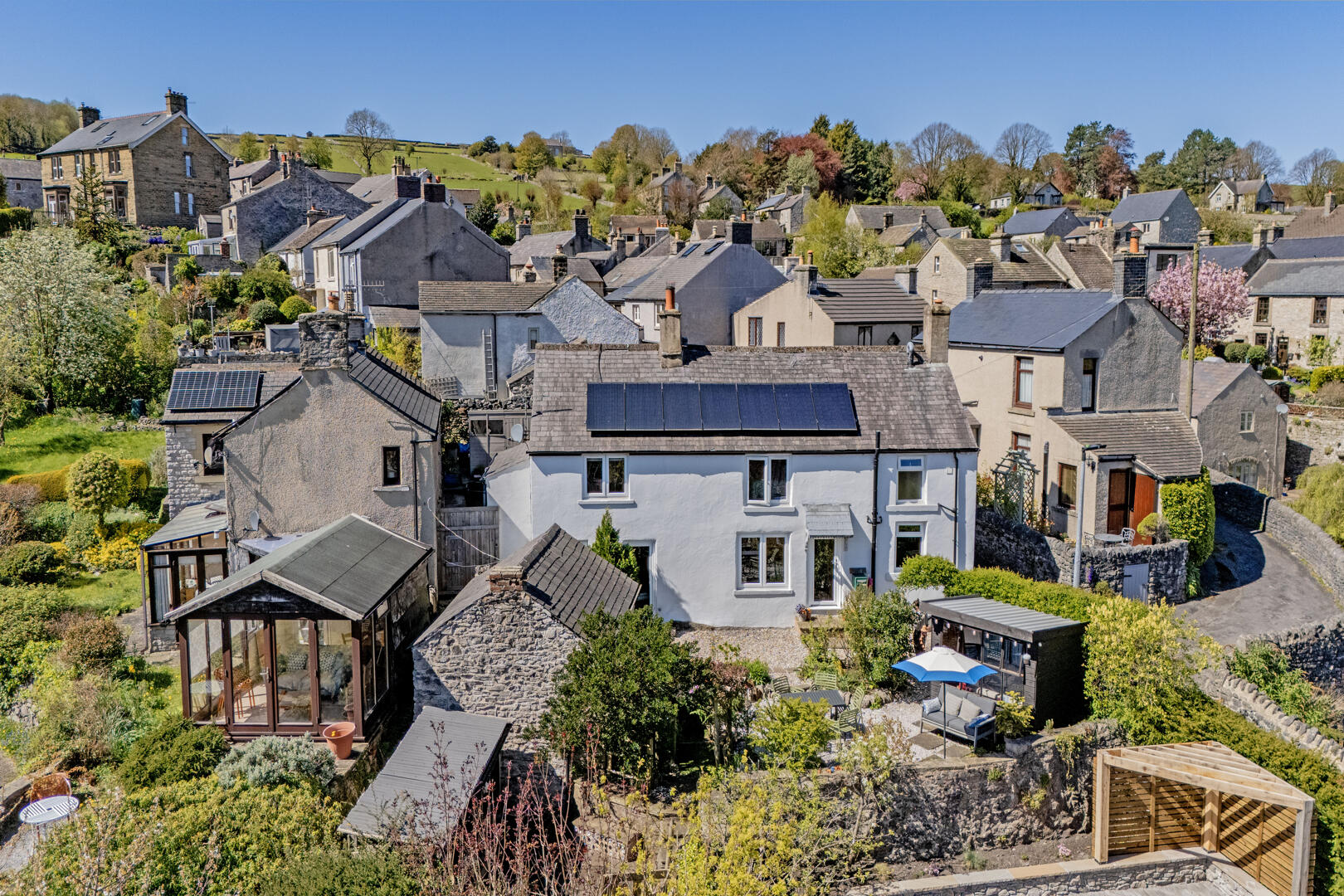 Mountain View, Far Hill, Bradwell, Hope Valley, S33 9HR