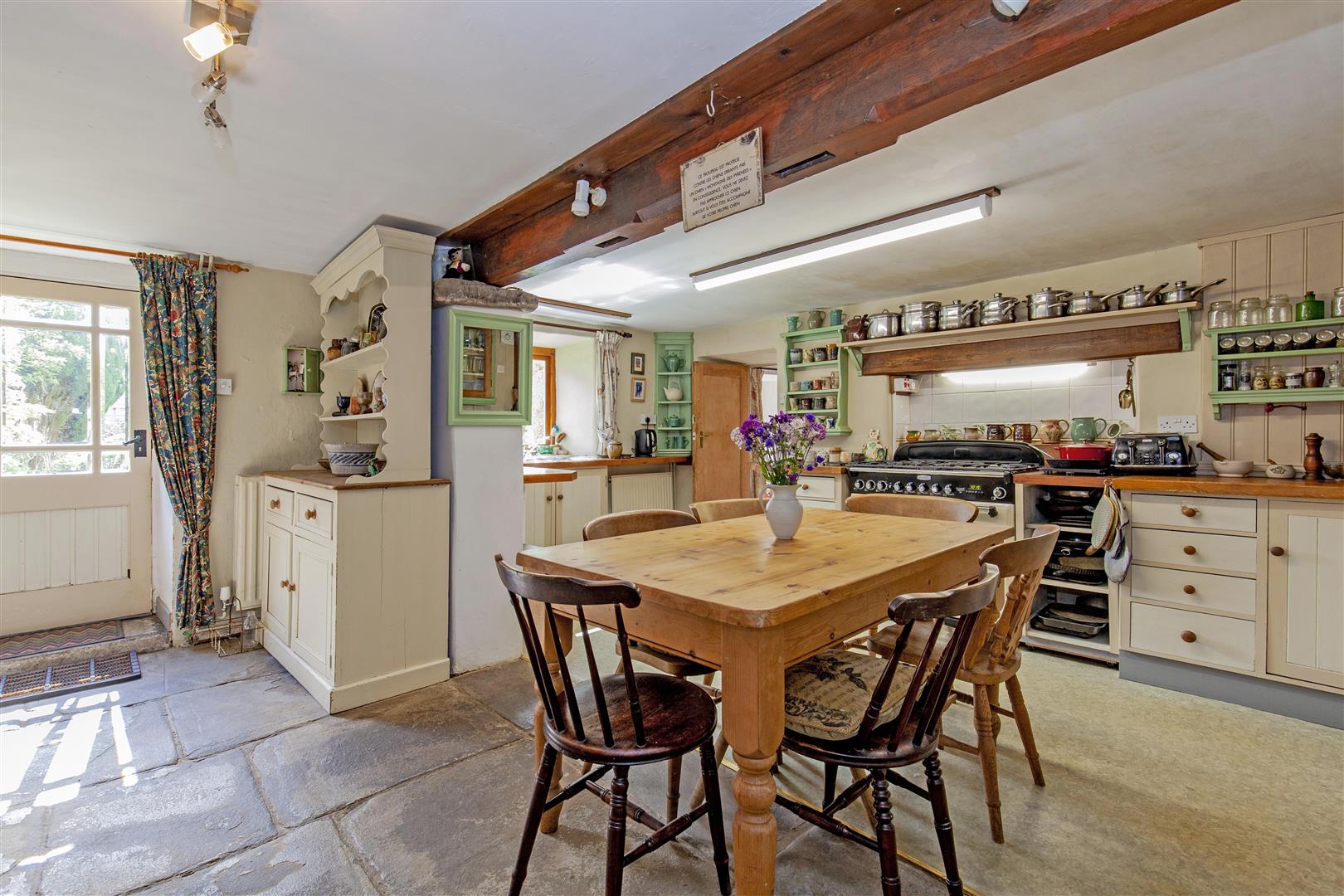 Ash House, Great Hucklow, Buxton, SK17 8RF