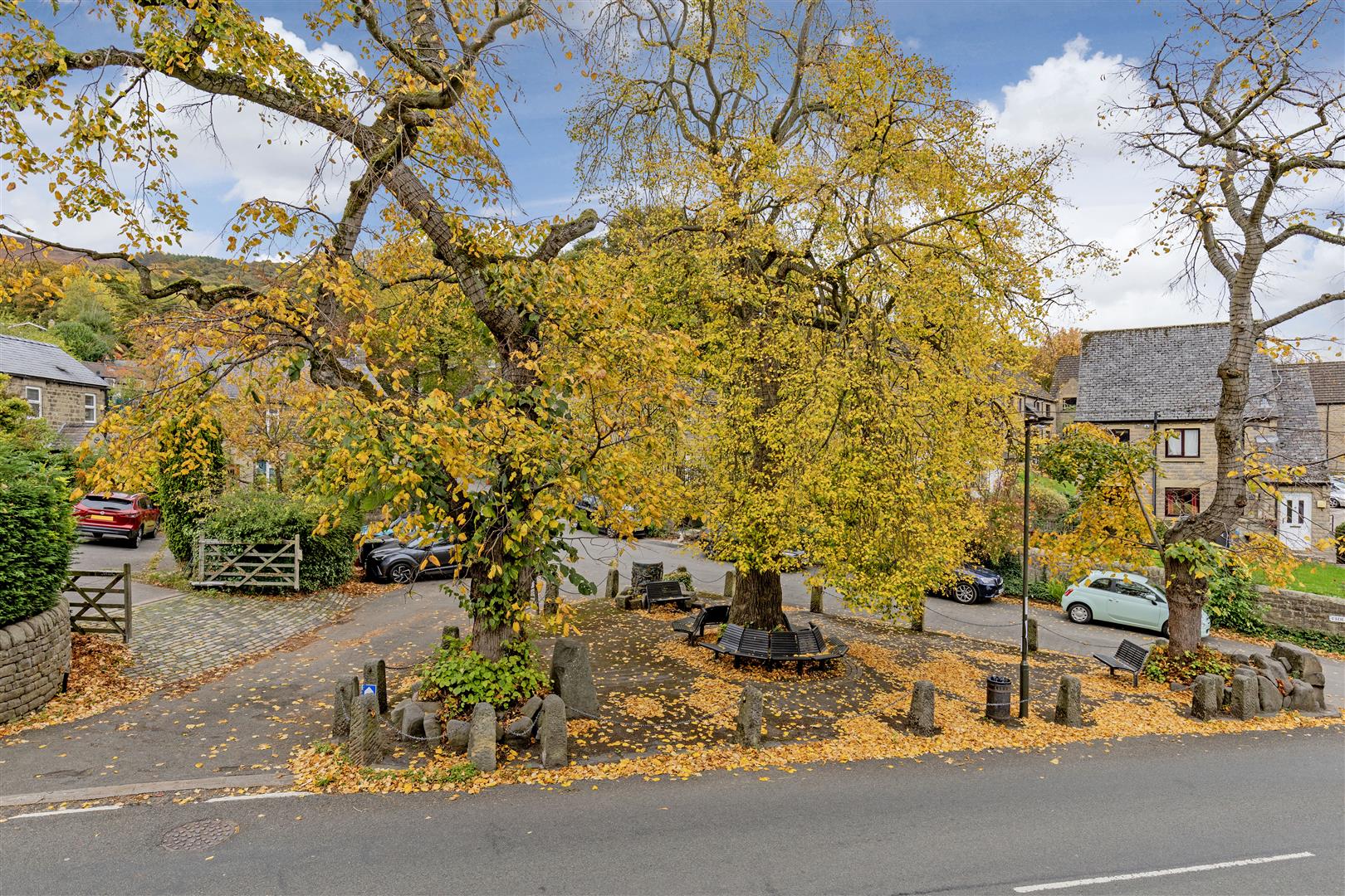 6 Old Post Office Row, Main Road, Bamford, Hope Valley, S33 0DY