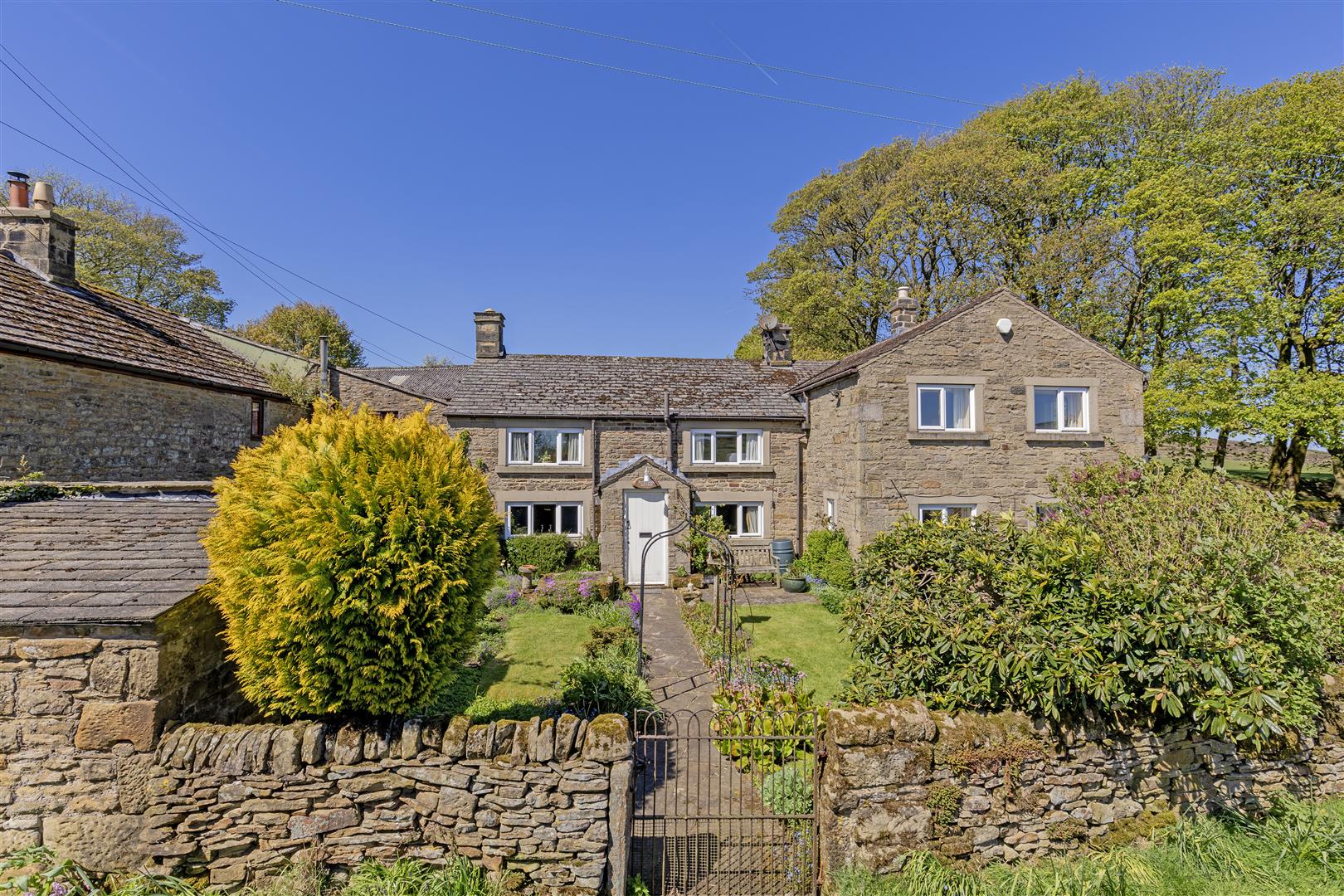 Peterwood Cottage, Abney Grange, Abney, Hope Valley, S32 1AH