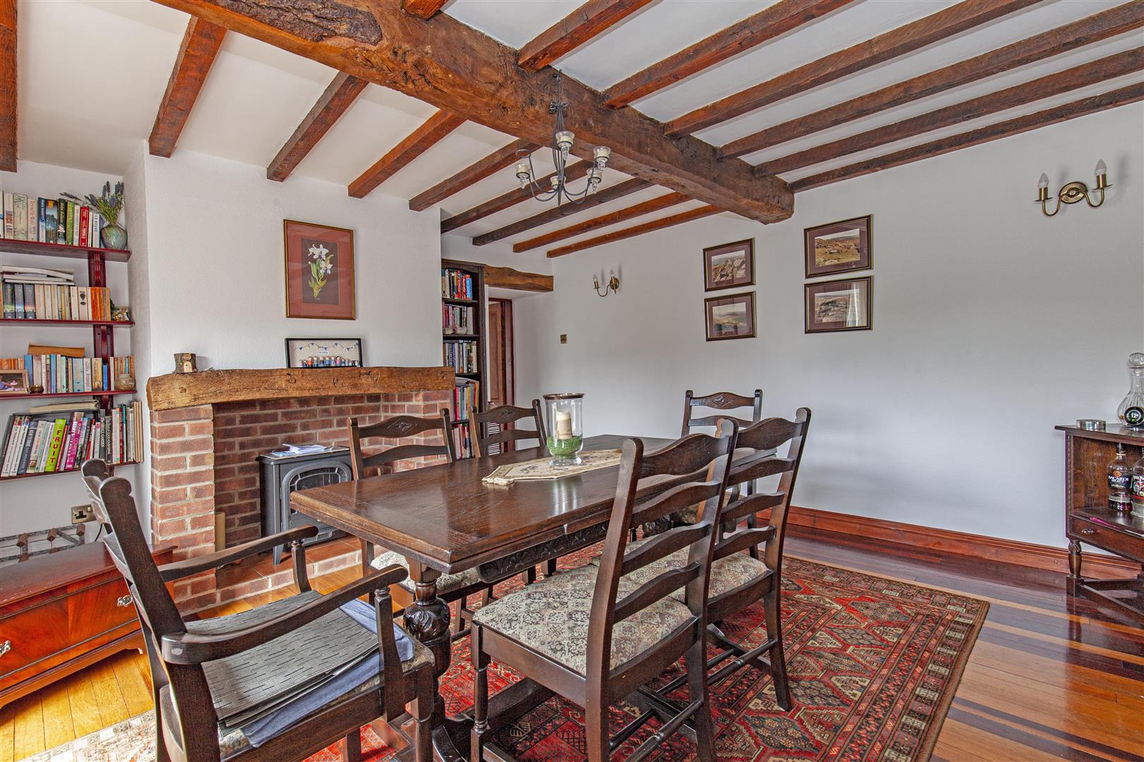 The Barn, Main Road, Grindleford, Hope Valley, S32 2HE