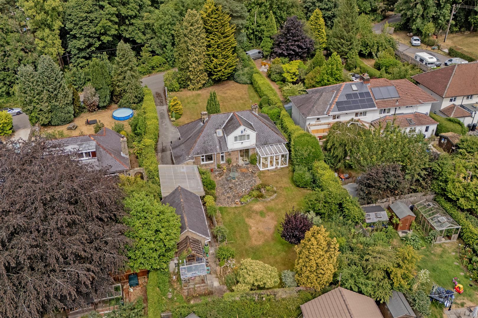 Larchfield, Mytham Bridge, Bamford, Hope Valley, S33 0EA