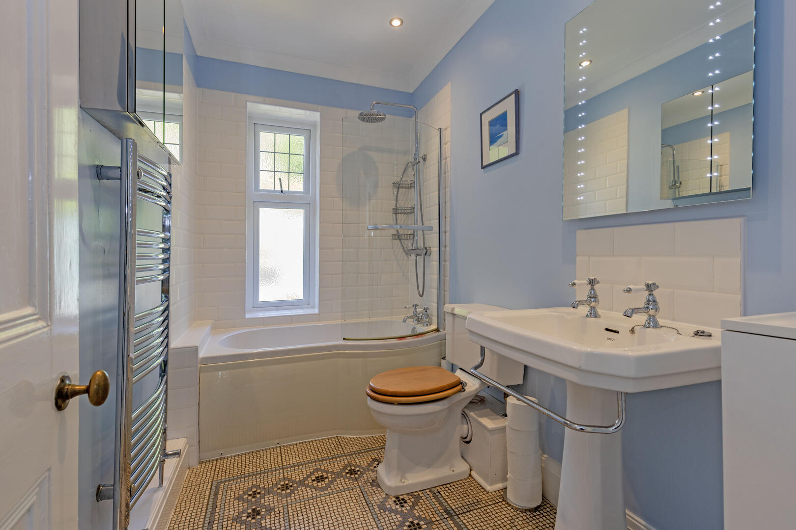 High Mead, Sir William Hill Road, Grindleford, Hope Valley, S32 2HS