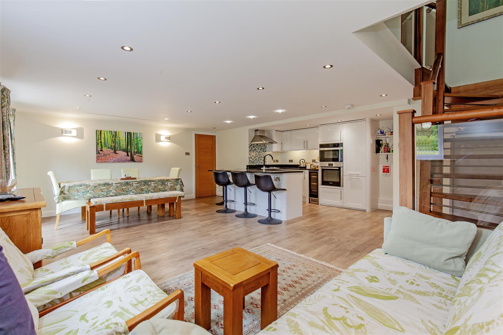 Station House, Station Road, Upper Padley, Grindleford, Hope Valley, S32 2JA