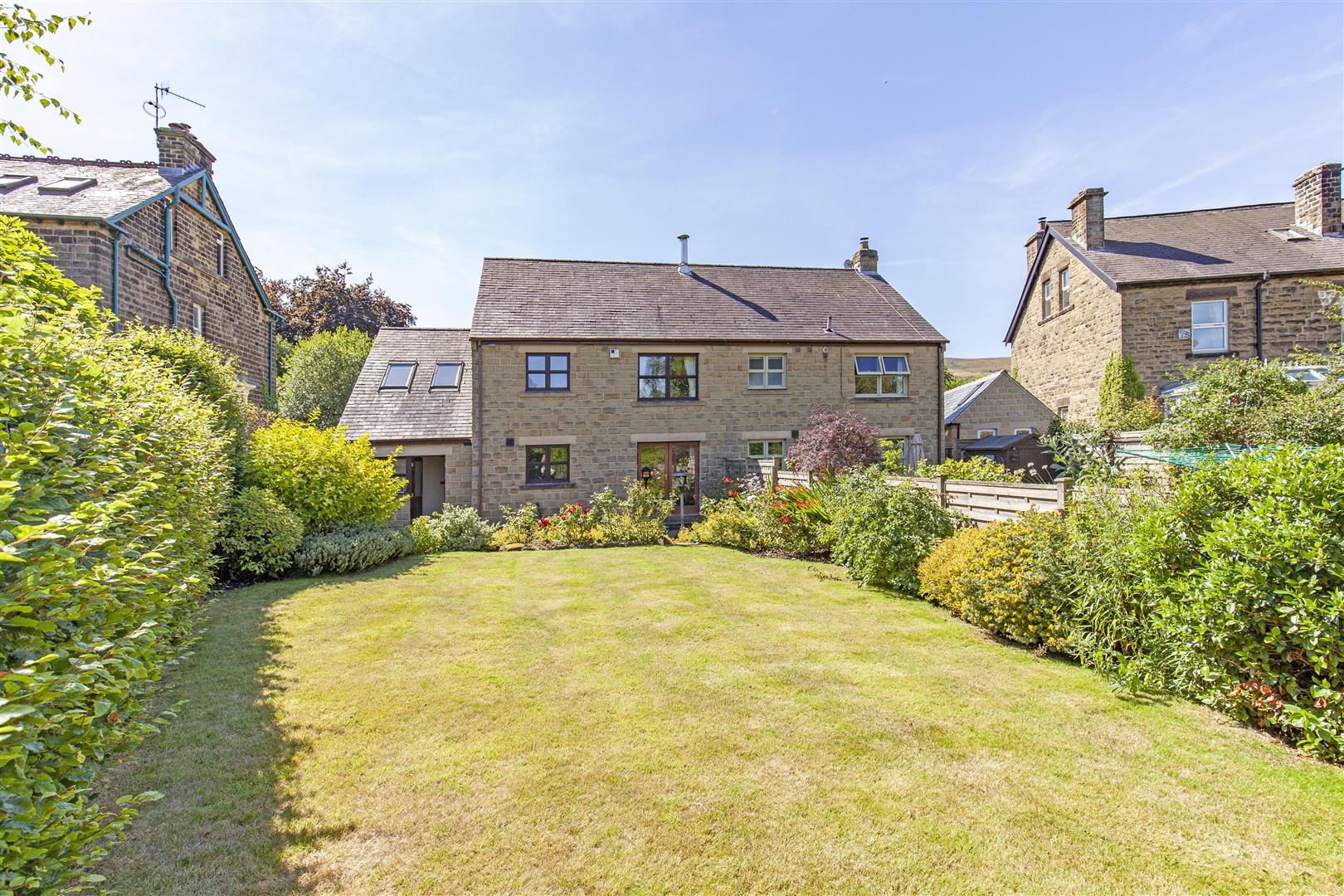 Millstone Cottage, Saltergate Lane, Bamford, Hope Valley, S33 0BE