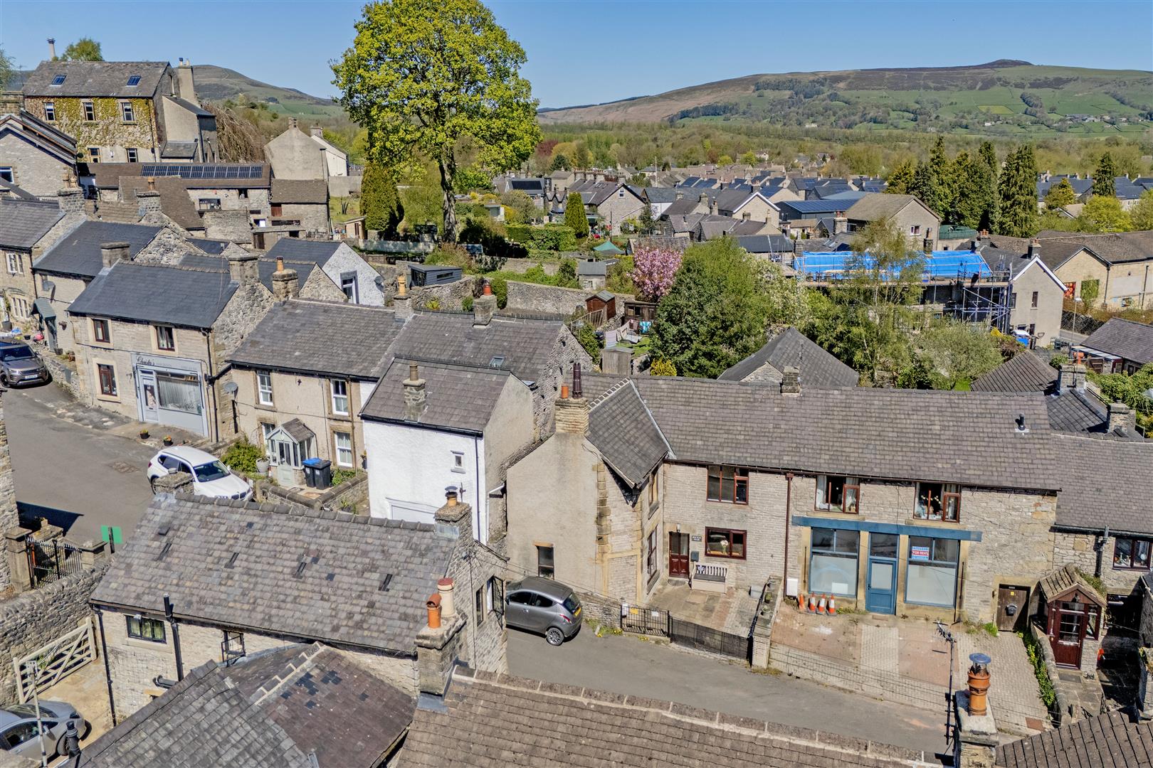High Peak House, Towngate, Bradwell, Hope Valley, S33 9JX