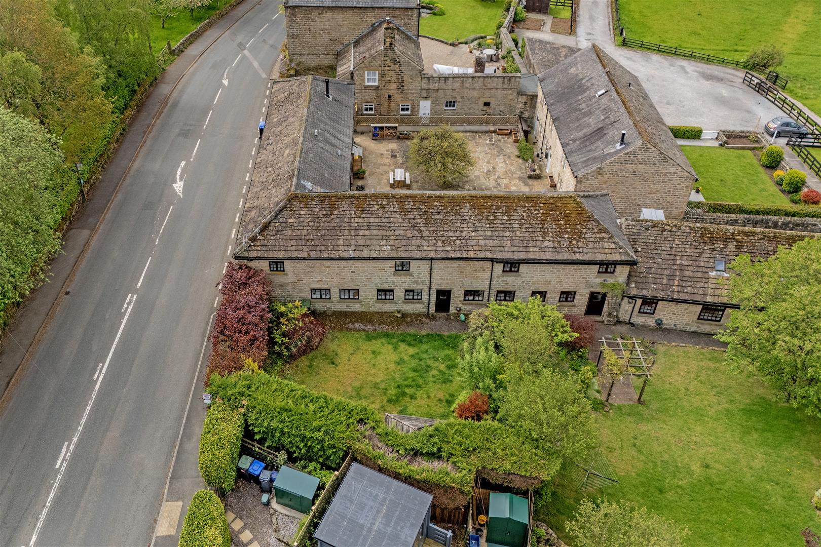 Knowle Cottage, Padley Mews, Main Road, Grindleford, Hope Valley, S32 2HE