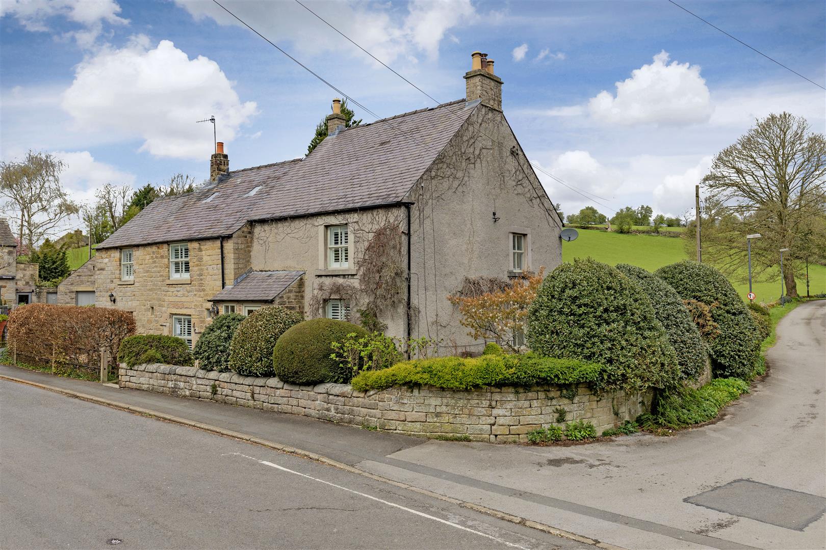 Bank View, Calver Bridge, Calver, Hope Valley, S32 3XA