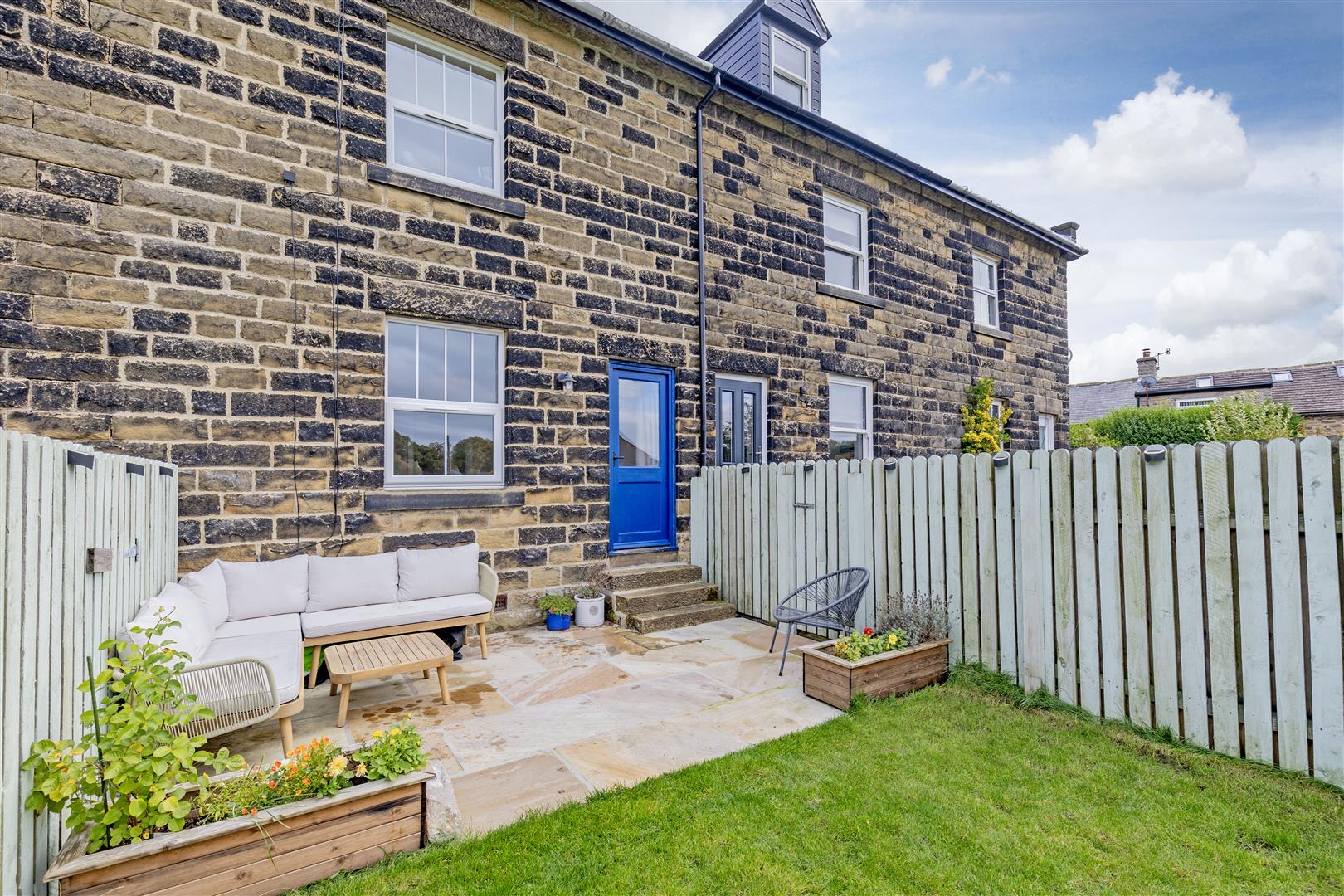 3, Club Row, Eyam, Hope Valley, S32 5QJ
