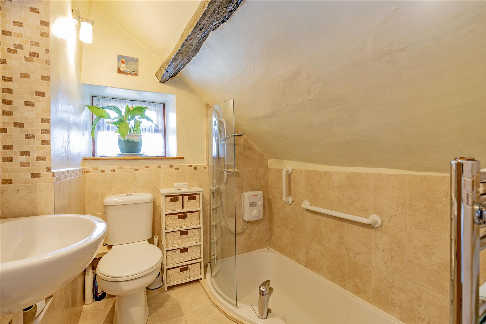 1 Cedar Cottages, The Causeway, Eyam, Hope Valley, S32 5QF