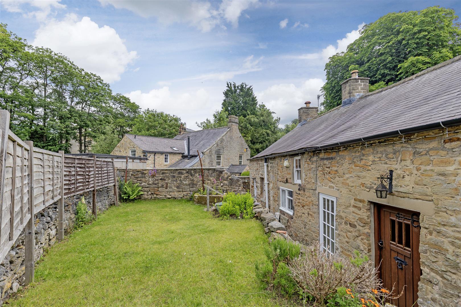 Bridge Cottage, Calver Bridge, Calver, Hope Valley, S32 3XA
