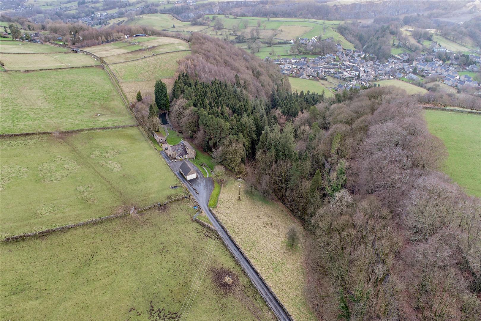 Hollowbrook Barn, The Edge, Eyam, Hope Valley, S32 5QP