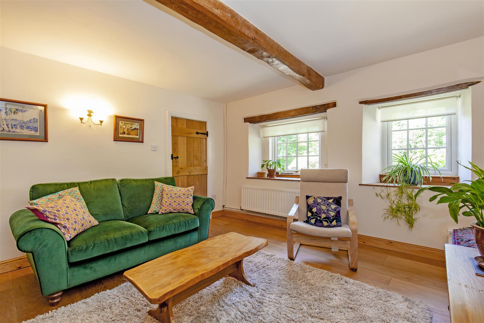 Daleside Cottage, The Dale, Eyam, Hope Valley, S32 5RP